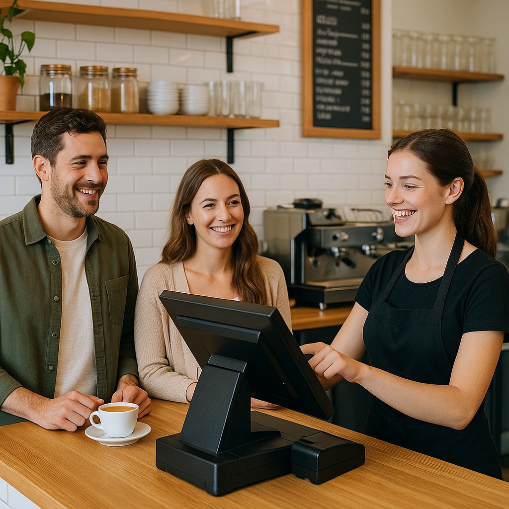 POS para Cafeterías