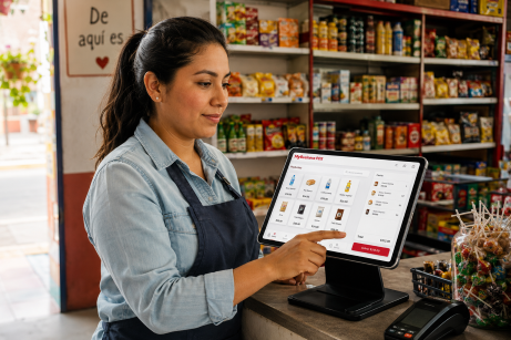 MyBusiness POS Desktop